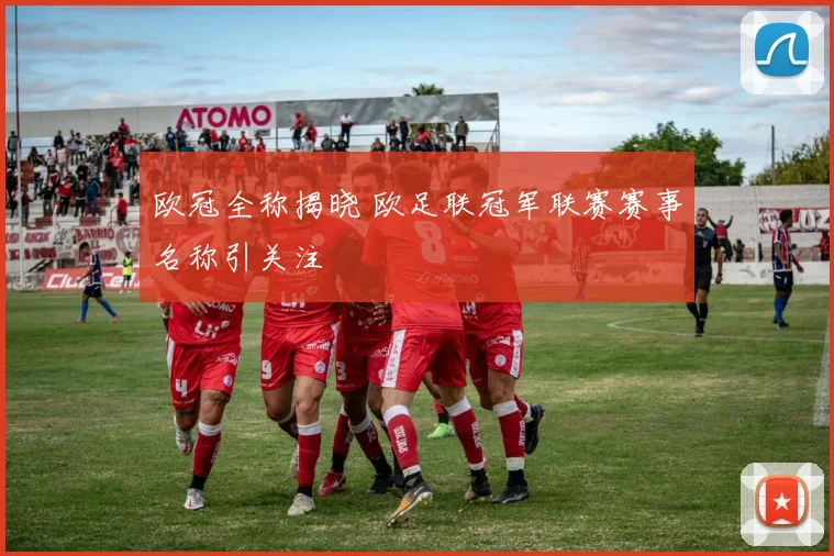 欧冠全称揭晓 欧足联冠军联赛赛事名称引关注