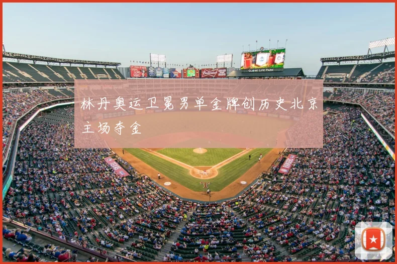 林丹奥运卫冕男单金牌创历史北京主场夺金